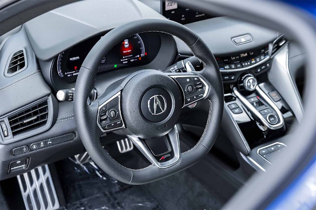 Thumbnail: 2025 Acura TLX - 2