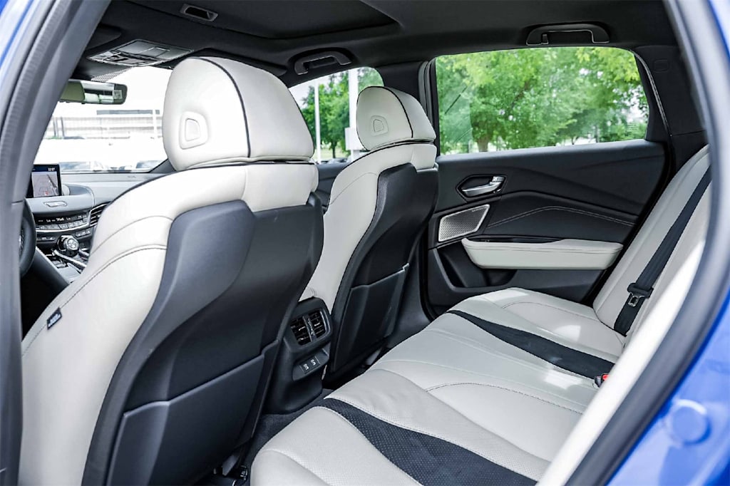 Thumbnail: 2025 Acura TLX - 13