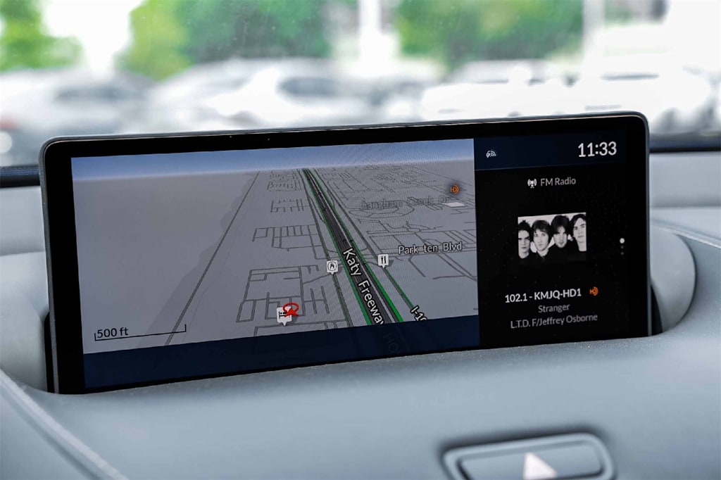 Thumbnail: 2025 Acura TLX - 25