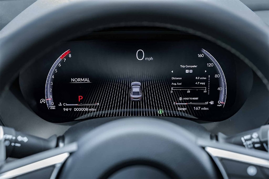 Thumbnail: 2025 Acura TLX - 17