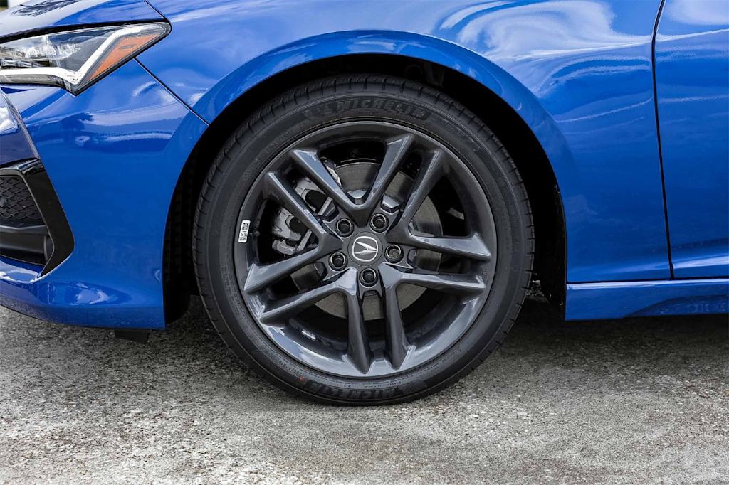 Thumbnail: 2025 Acura TLX - 8