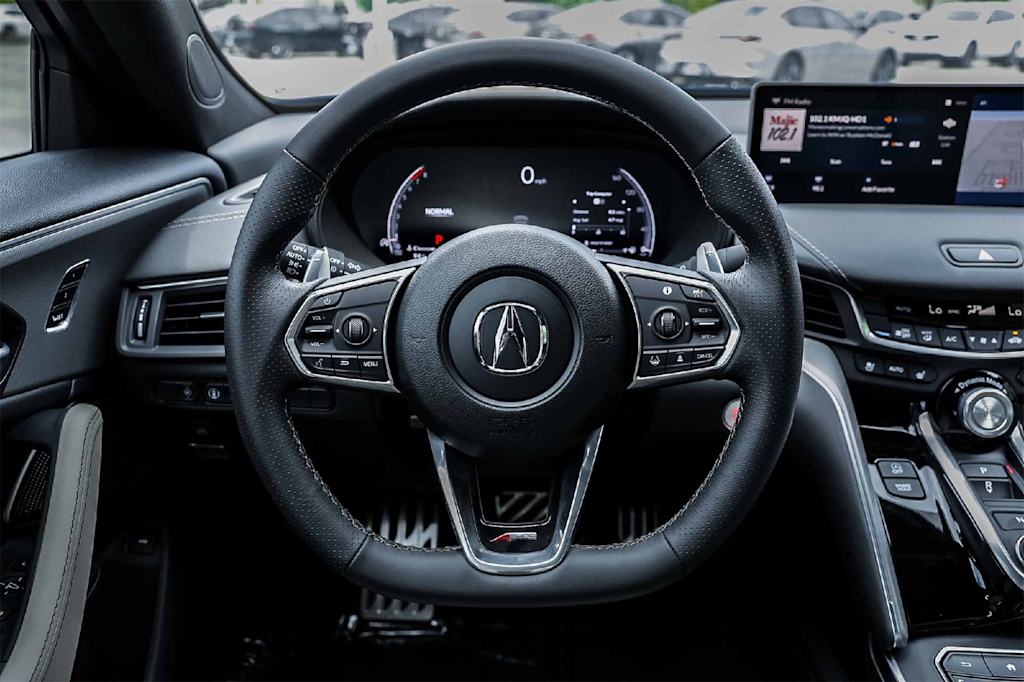 Thumbnail: 2025 Acura TLX - 14