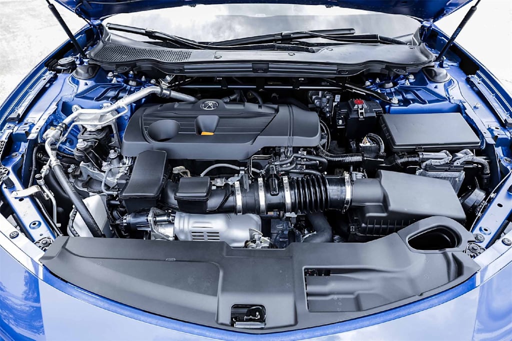 Thumbnail: 2025 Acura TLX - 9