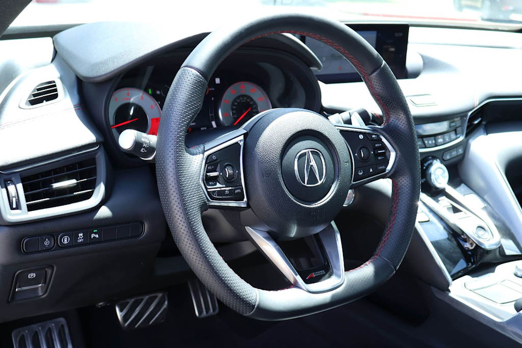 Thumbnail: 2023 Acura TLX - 2