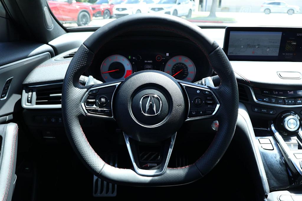 Thumbnail: 2023 Acura TLX - 13