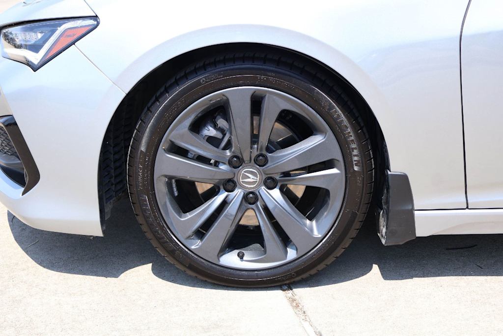 Thumbnail: 2023 Acura TLX - 8