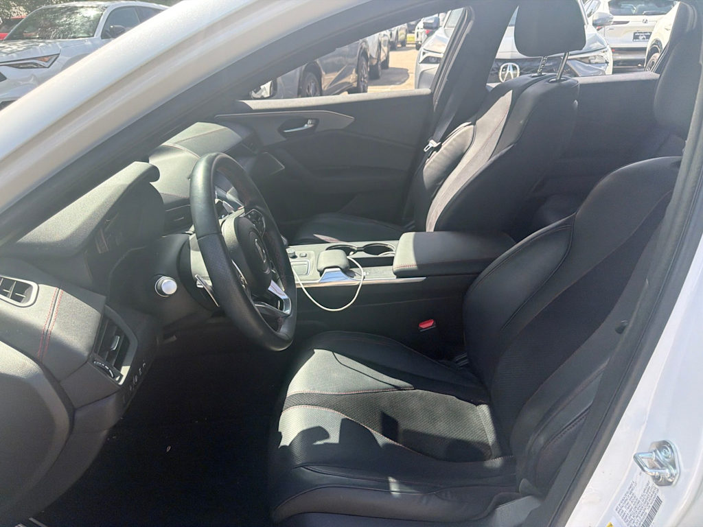 Thumbnail: 2025 Acura TLX - 5