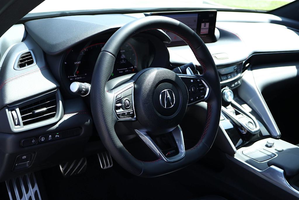 Thumbnail: 2025 Acura TLX - 2