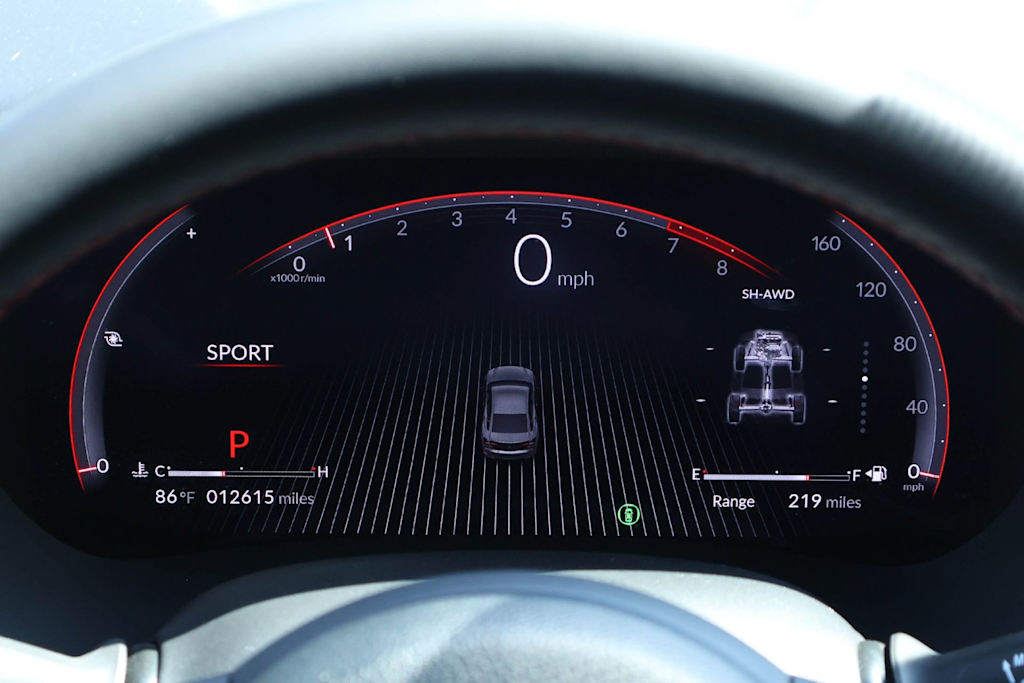 Thumbnail: 2025 Acura TLX - 17
