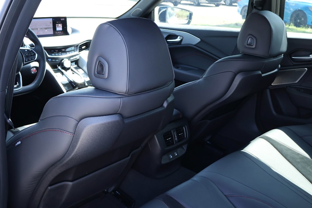 Thumbnail: 2025 Acura TLX - 12