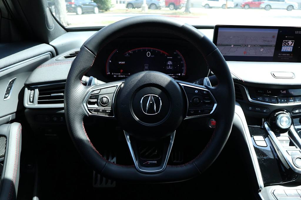 Thumbnail: 2025 Acura TLX - 14