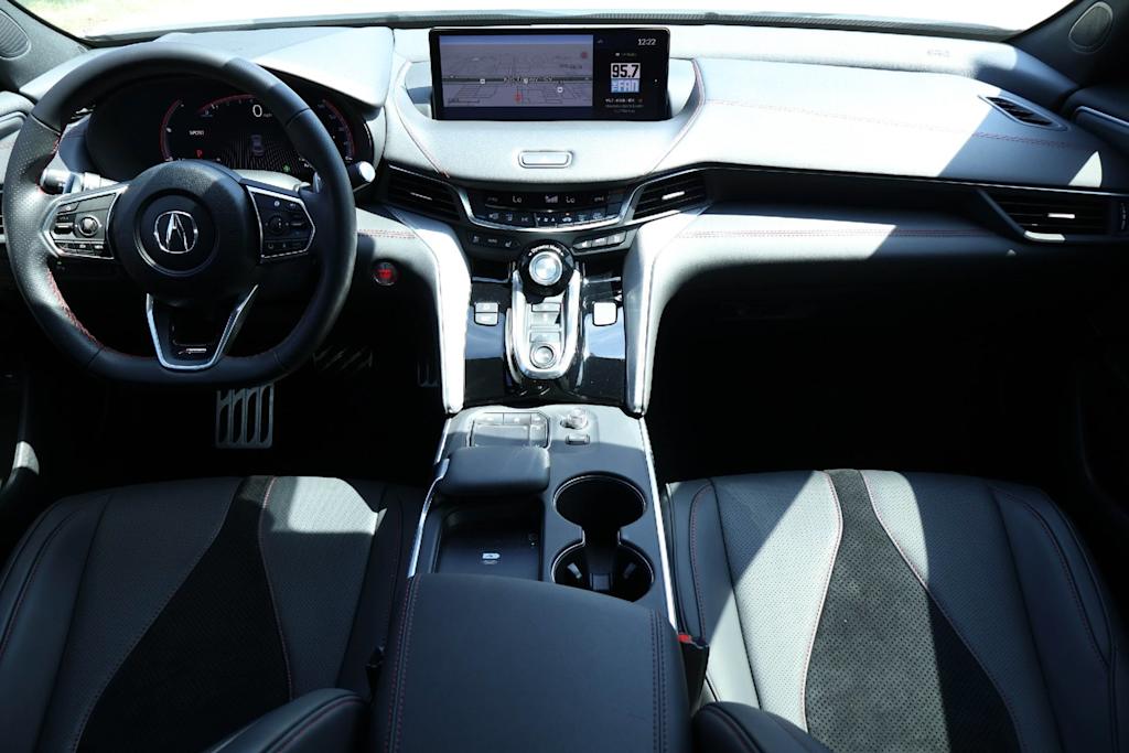 Thumbnail: 2025 Acura TLX - 10