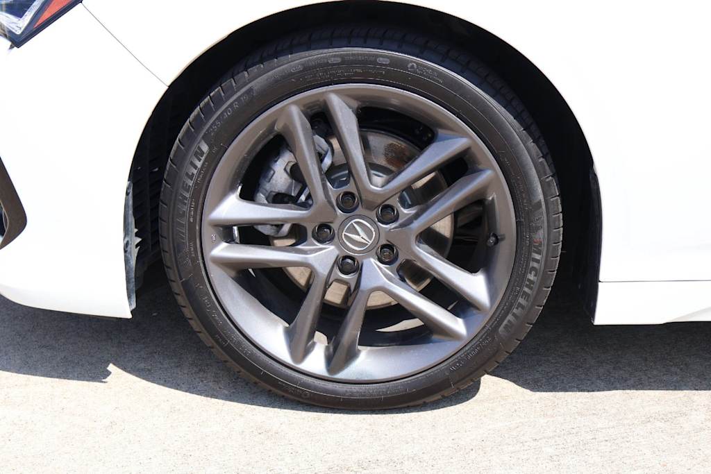 Thumbnail: 2025 Acura TLX - 8