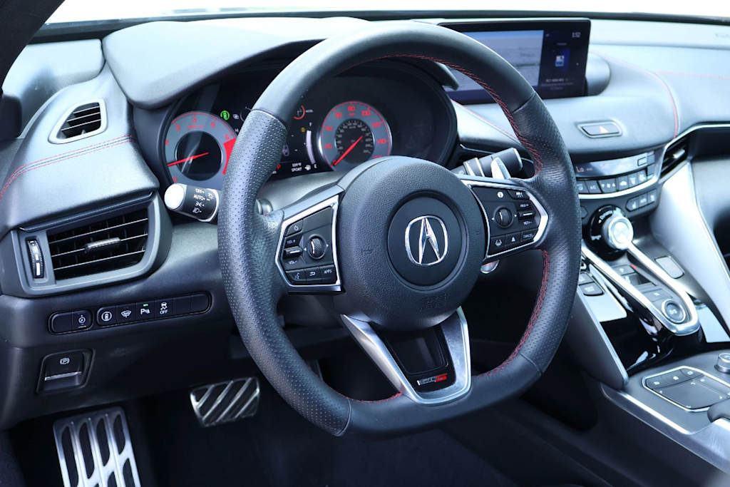 Thumbnail: 2021 Acura TLX - 2