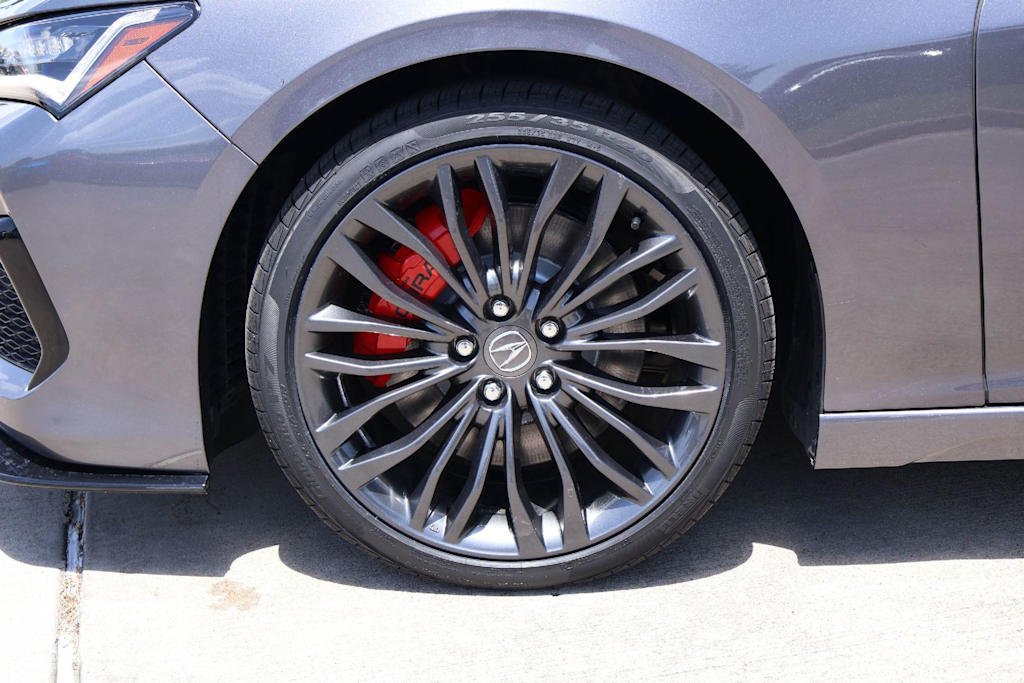 Thumbnail: 2021 Acura TLX - 8