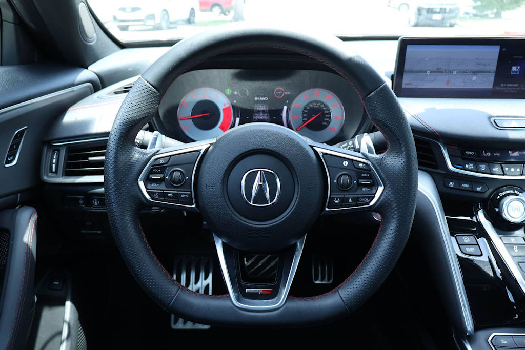 Thumbnail: 2021 Acura TLX - 14