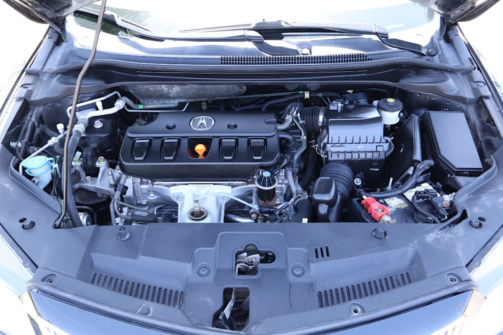 Thumbnail: 2015 Acura ILX - 9