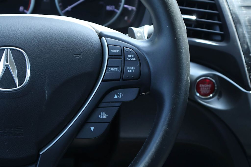Thumbnail: 2015 Acura ILX - 23