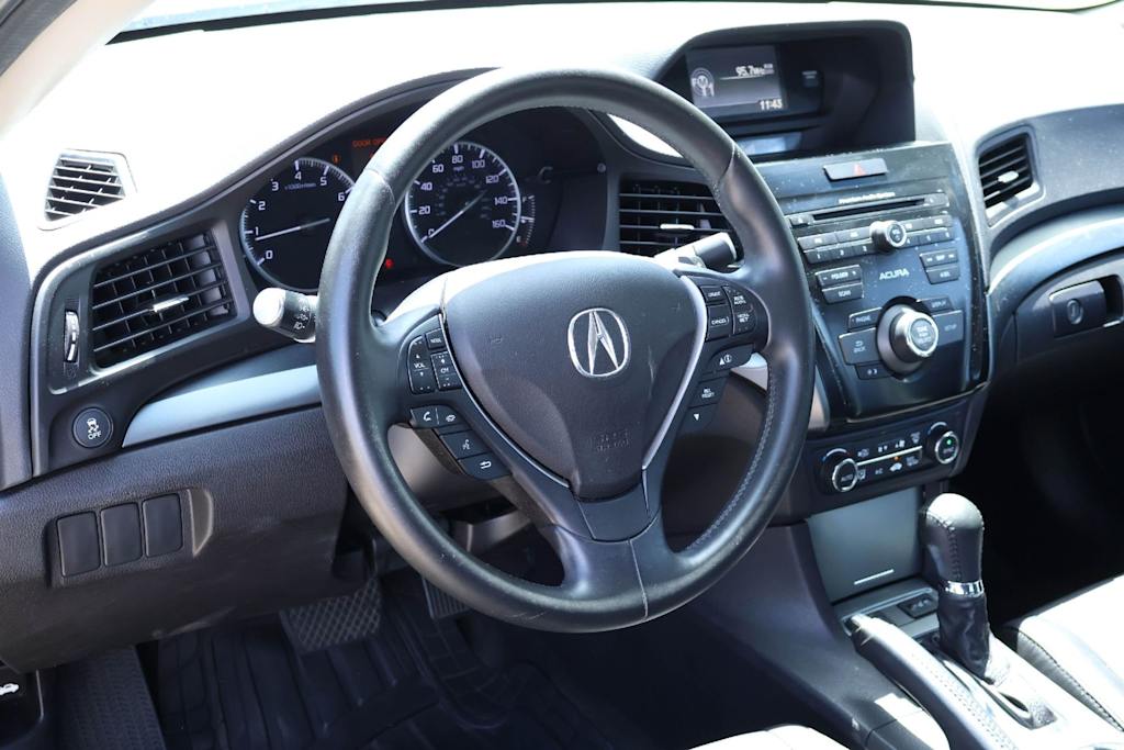 Thumbnail: 2015 Acura ILX - 2