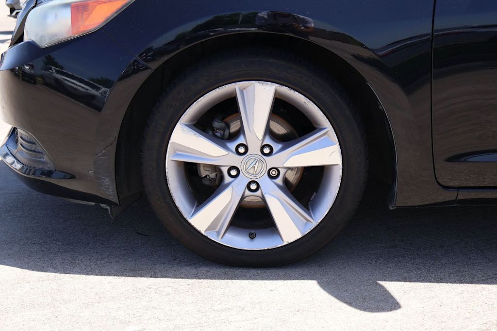 Thumbnail: 2015 Acura ILX - 8