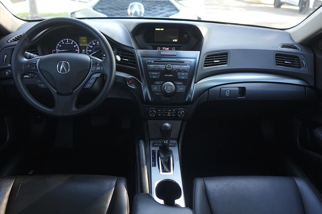 Thumbnail: 2014 Acura ILX - 10