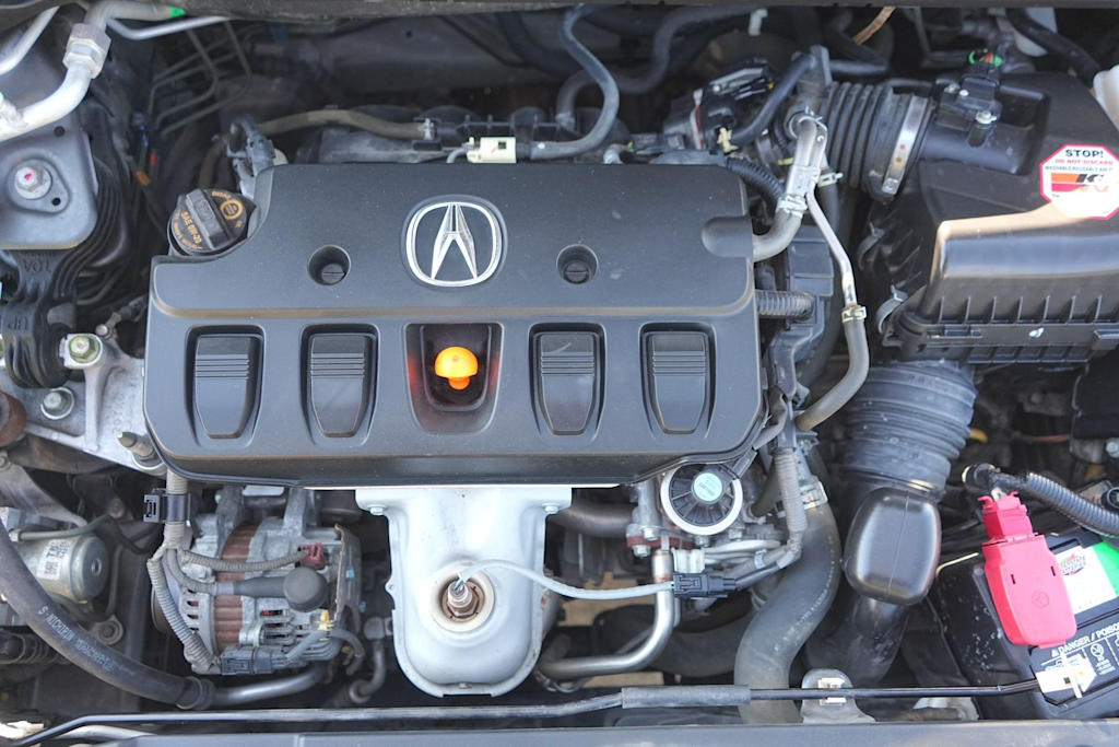 Thumbnail: 2014 Acura ILX - 9