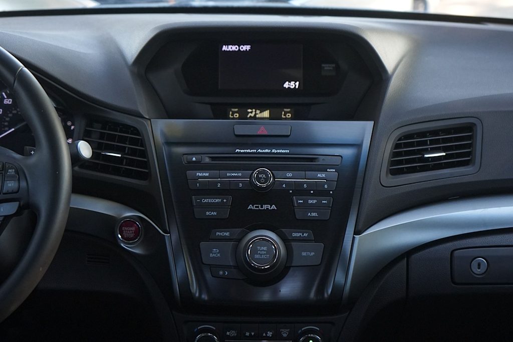 Thumbnail: 2014 Acura ILX - 15