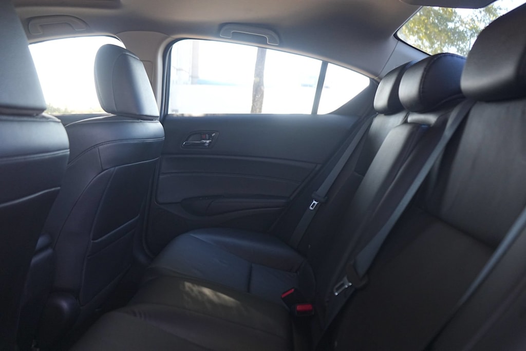 Thumbnail: 2014 Acura ILX - 22