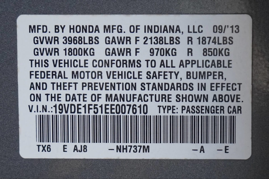Thumbnail: 2014 Acura ILX - 30