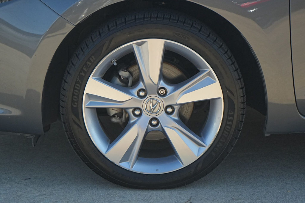 Thumbnail: 2014 Acura ILX - 8