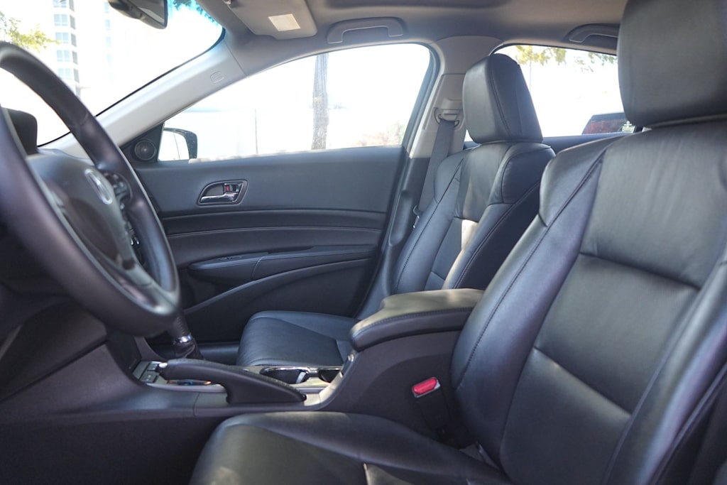 Thumbnail: 2014 Acura ILX - 11