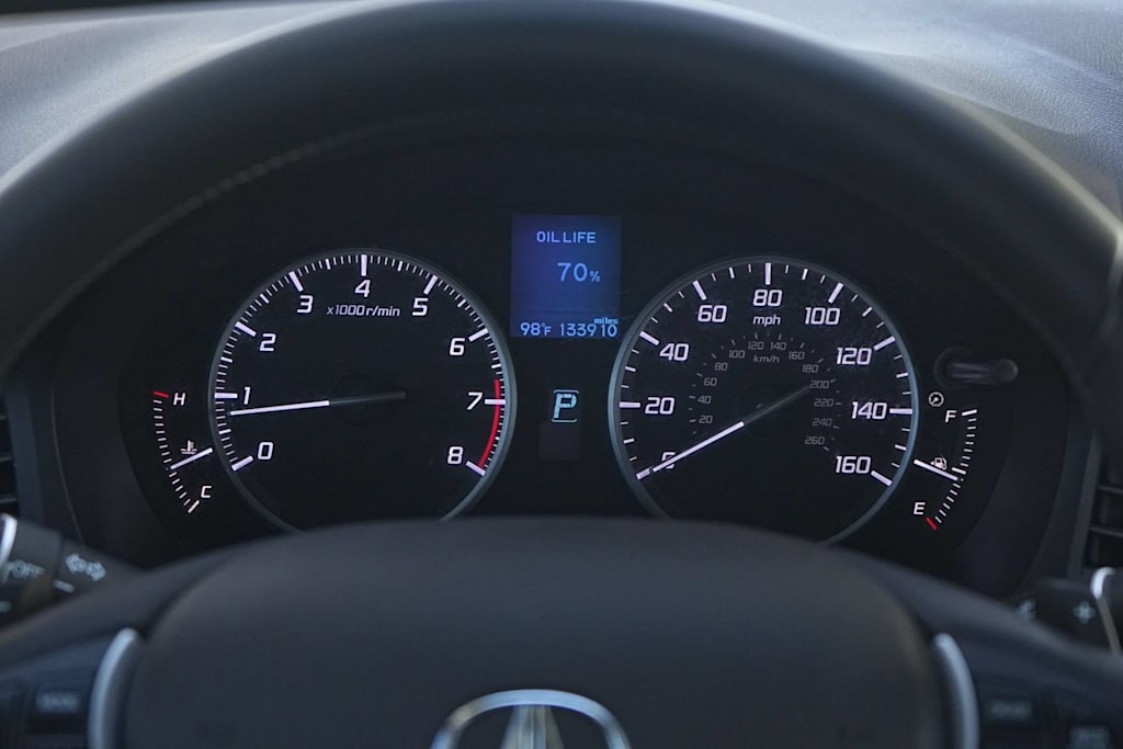 Thumbnail: 2014 Acura ILX - 17