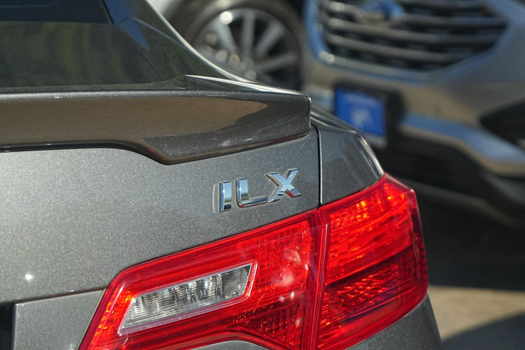Thumbnail: 2014 Acura ILX - 7