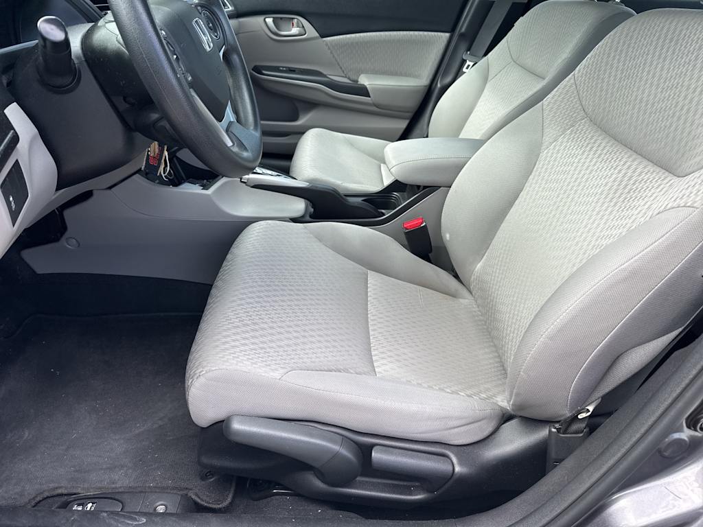 Thumbnail: 2015 Honda Civic - 4