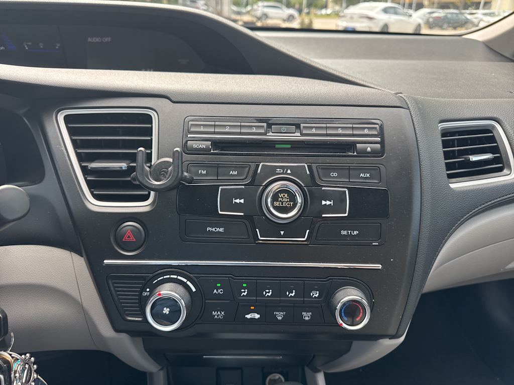 Thumbnail: 2015 Honda Civic - 11