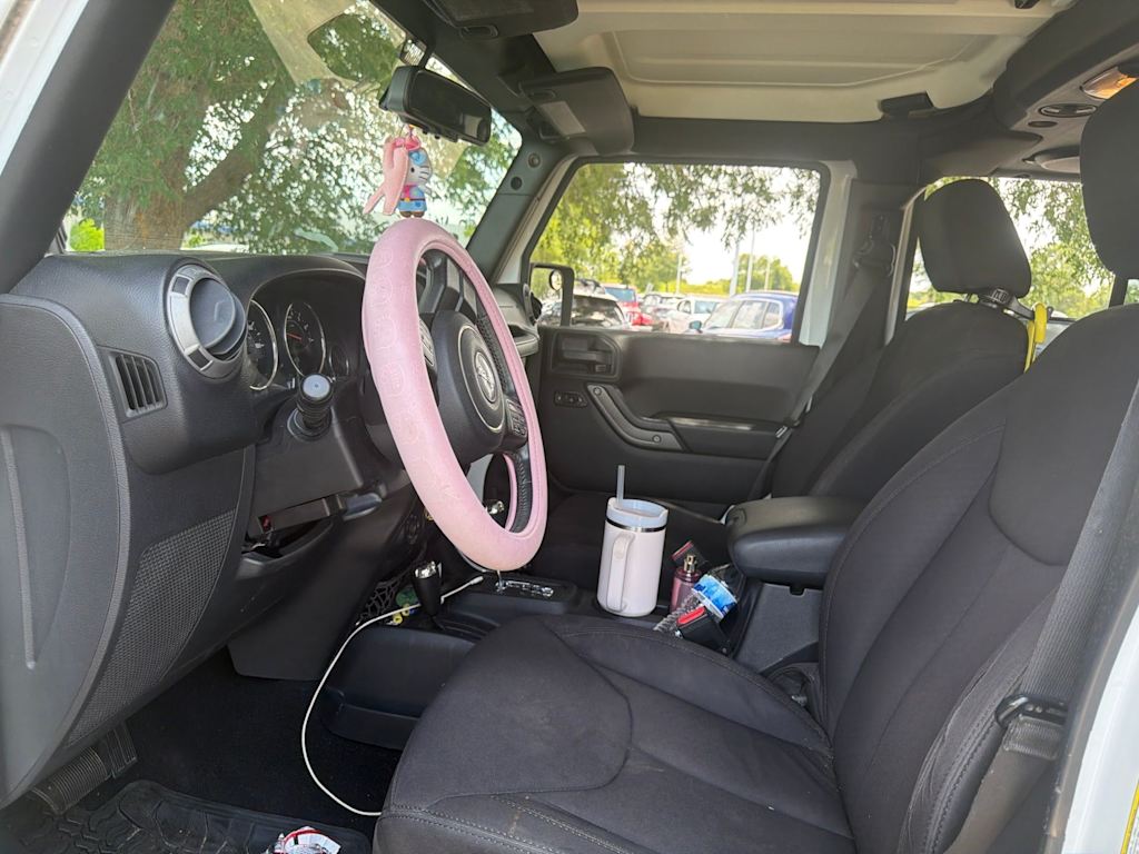 Thumbnail: 2014 Jeep Wrangler - 4