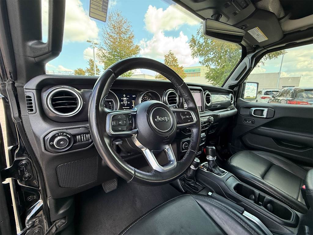 Thumbnail: 2021 Jeep Wrangler - 2