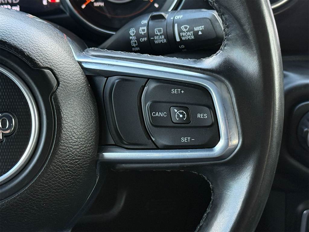 Thumbnail: 2021 Jeep Wrangler - 23