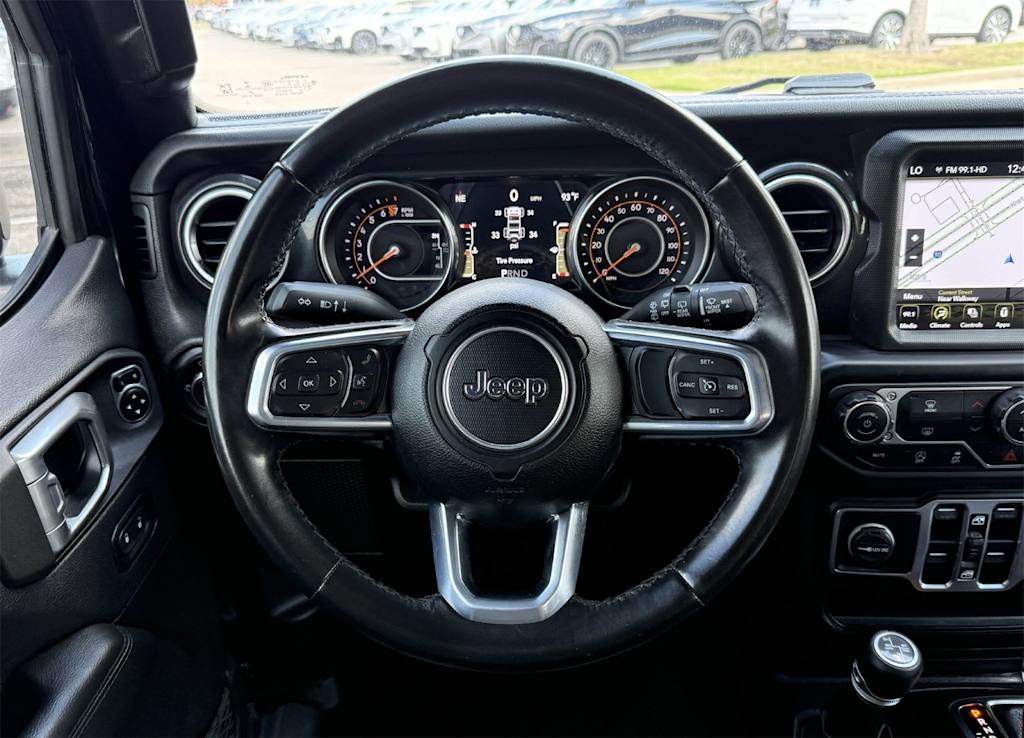 Thumbnail: 2021 Jeep Wrangler - 14