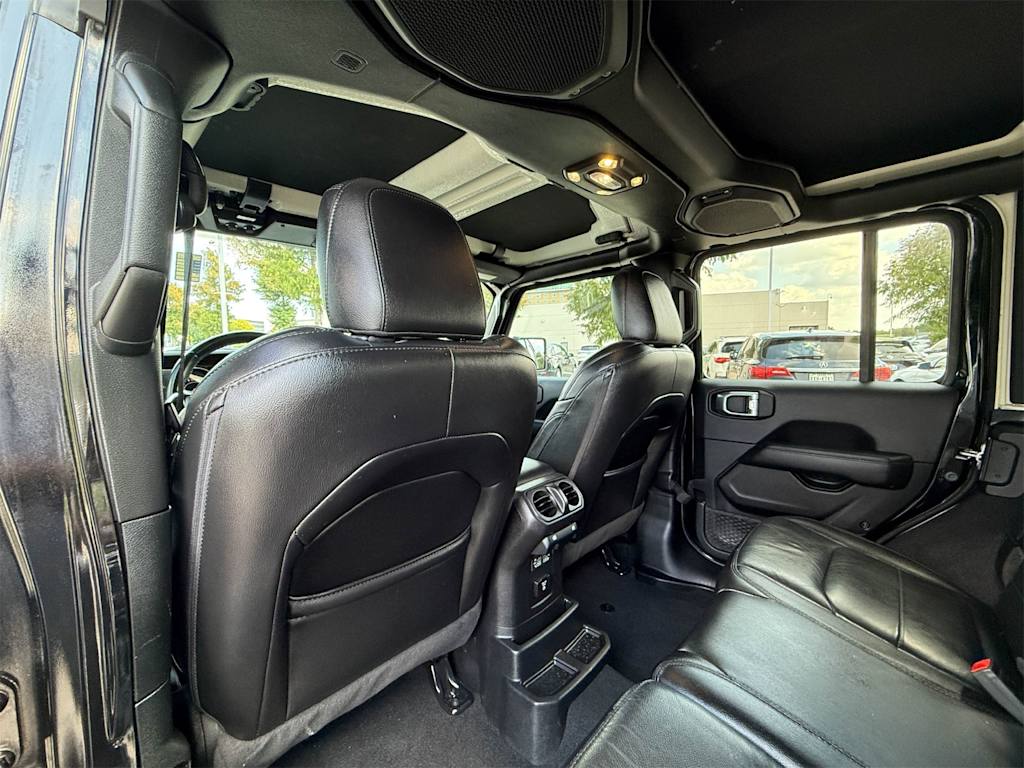 Thumbnail: 2021 Jeep Wrangler - 13