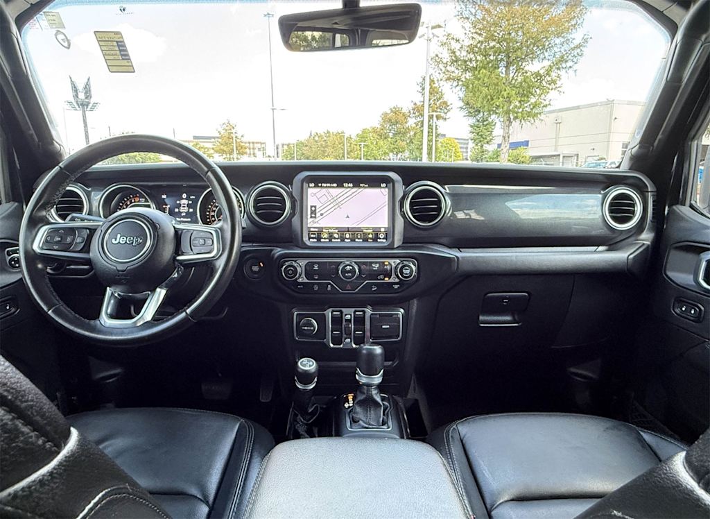 Thumbnail: 2021 Jeep Wrangler - 10