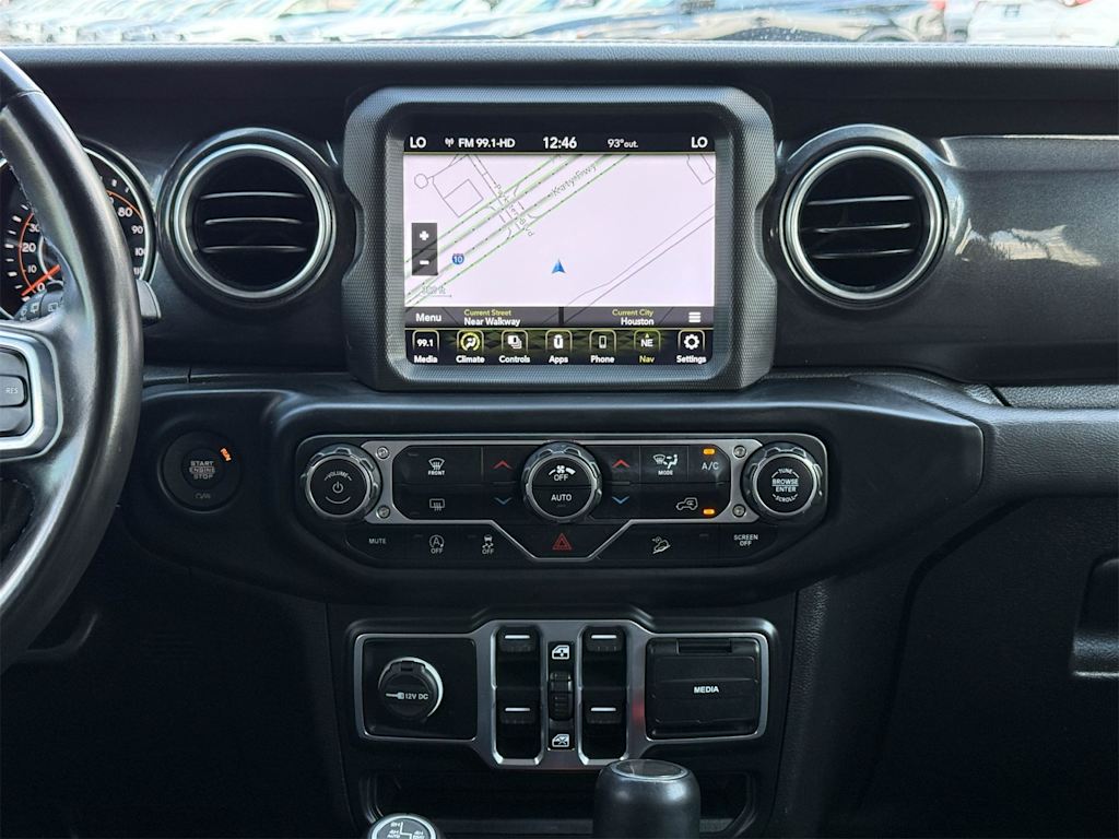 Thumbnail: 2021 Jeep Wrangler - 15