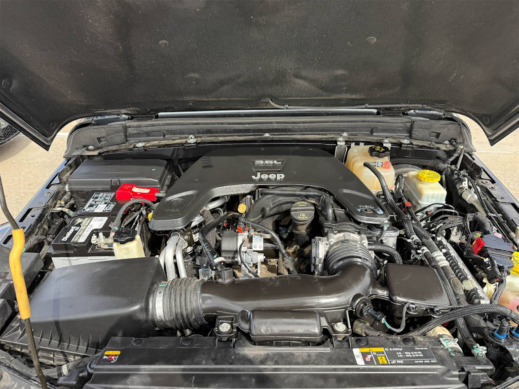 Thumbnail: 2021 Jeep Wrangler - 9