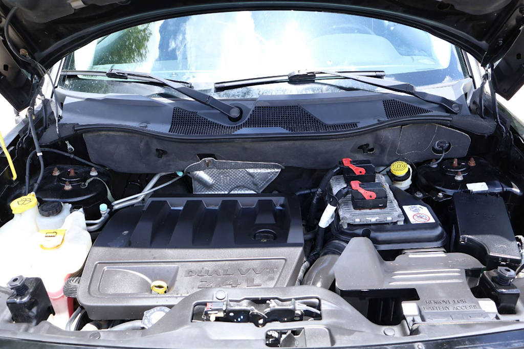 Thumbnail: 2016 Jeep Patriot - 9
