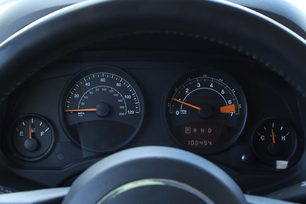 Thumbnail: 2016 Jeep Patriot - 17