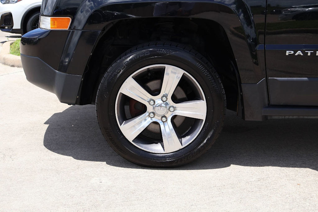 Thumbnail: 2016 Jeep Patriot - 8