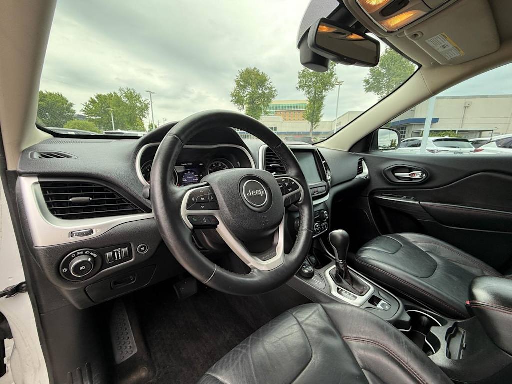 2014 Jeep Cherokee Trailhawk 2
