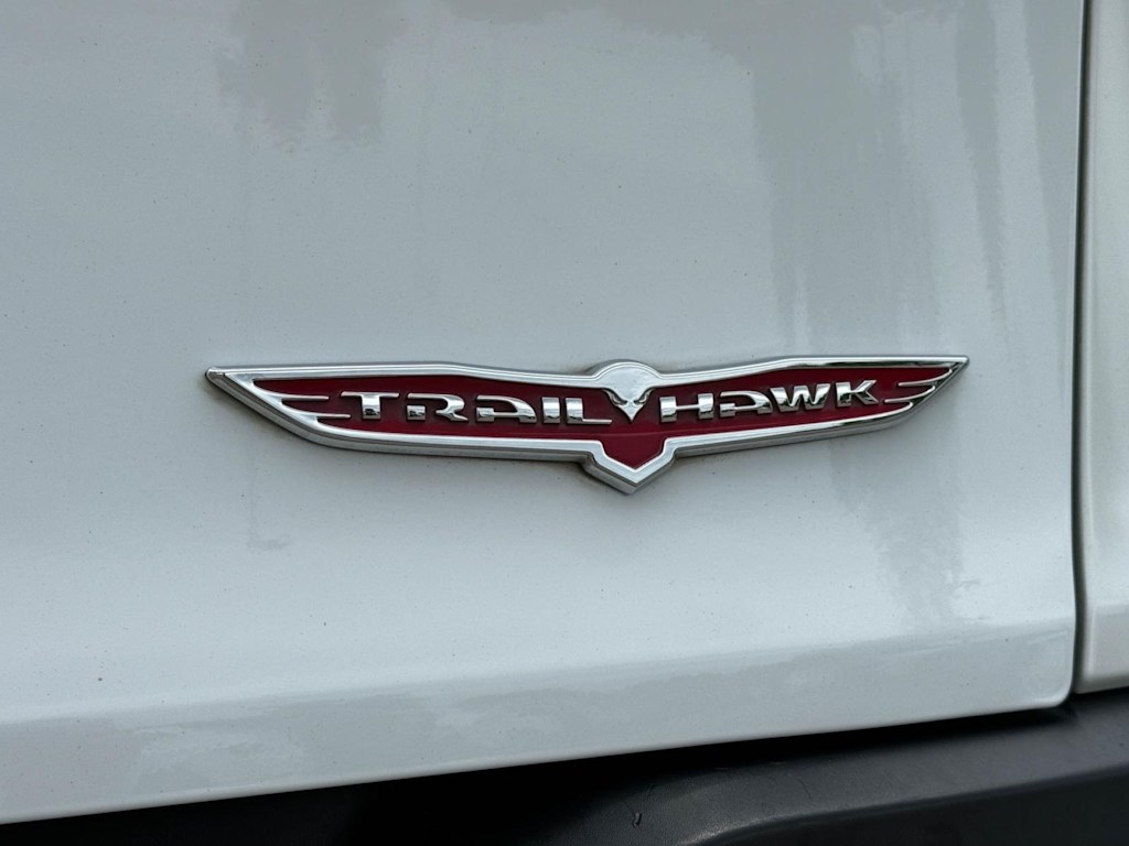 2014 Jeep Cherokee Trailhawk 5