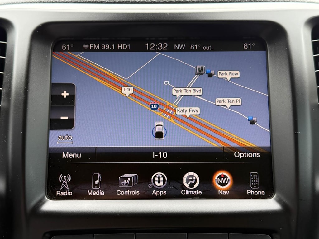 2014 Jeep Cherokee Trailhawk 28