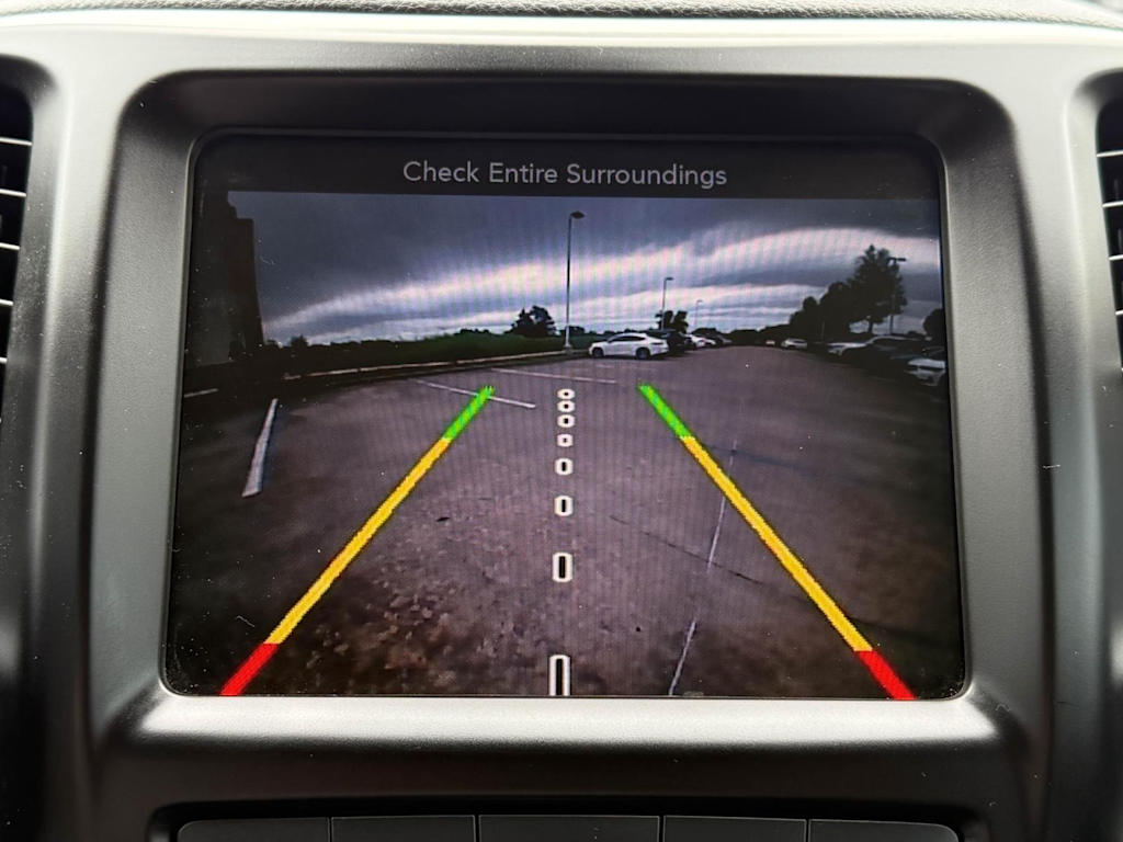 2014 Jeep Cherokee Trailhawk 29